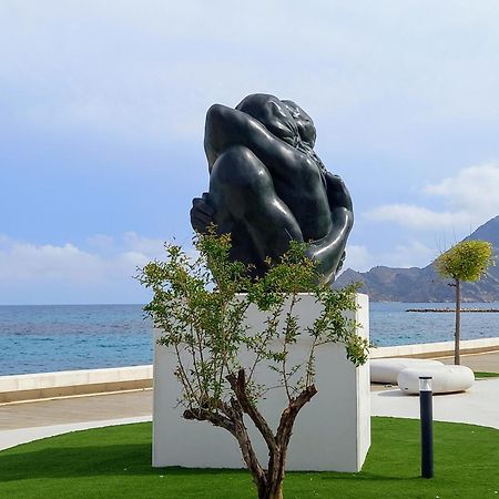 Villa Suiza Альтеа Экстерьер фото