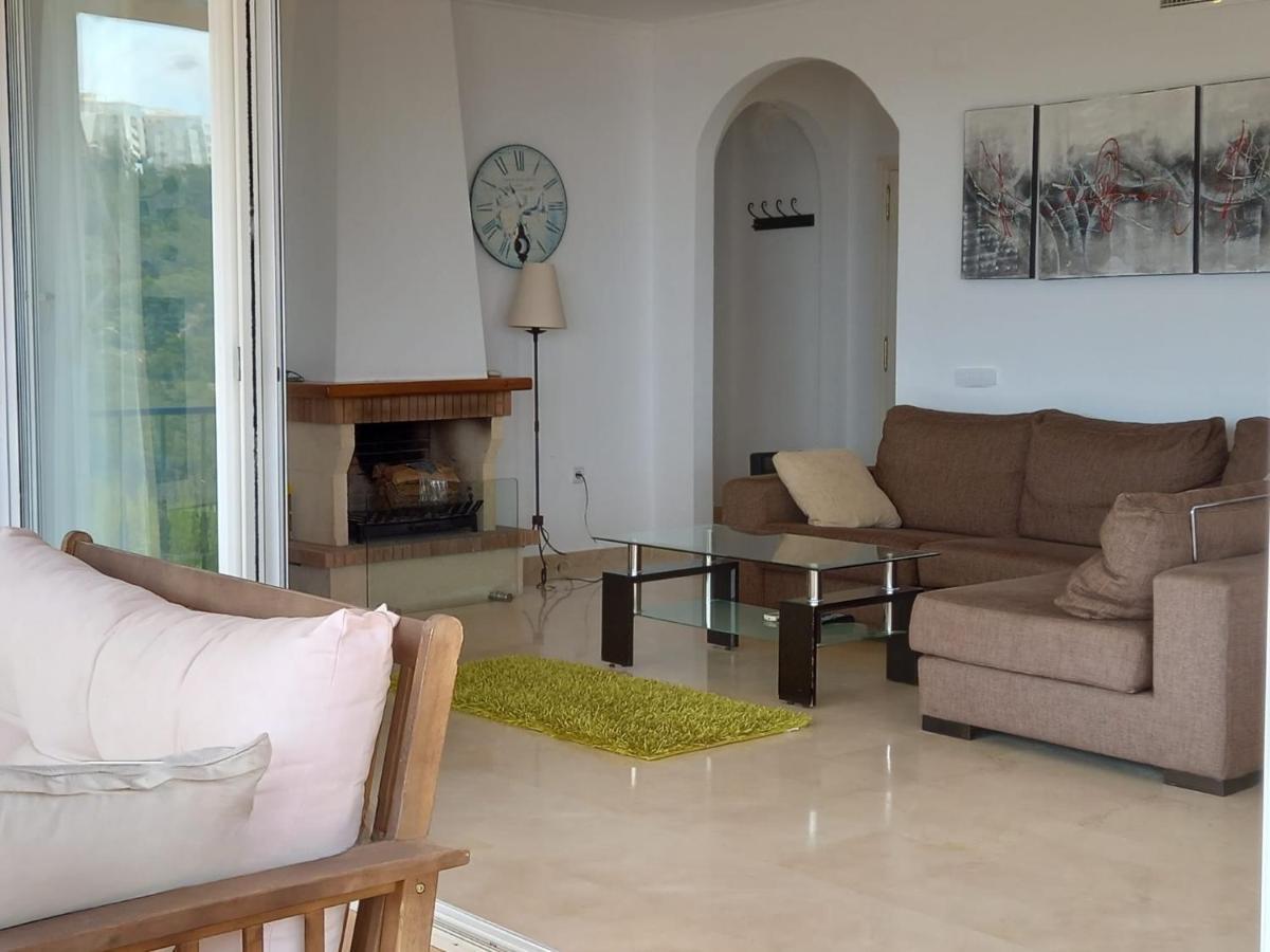 Villa Suiza Альтеа Экстерьер фото