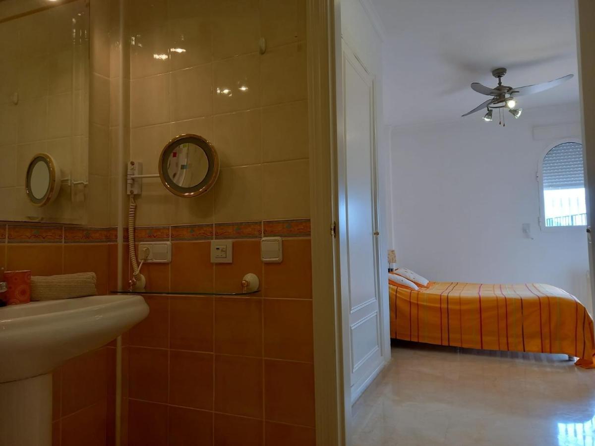 Villa Suiza Альтеа Экстерьер фото
