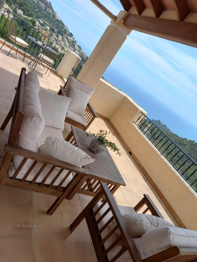 Villa Suiza Альтеа Экстерьер фото