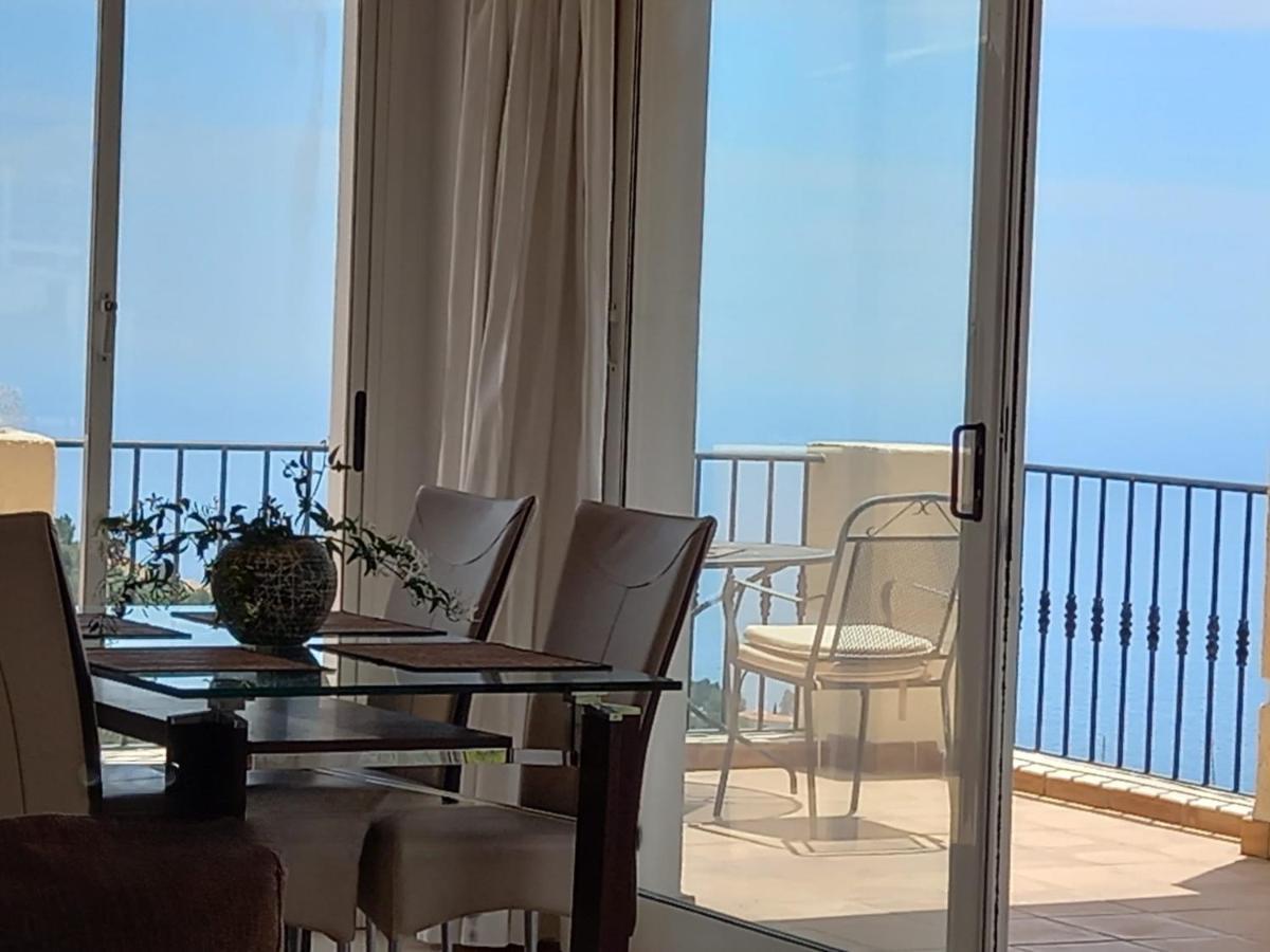 Villa Suiza Альтеа Экстерьер фото