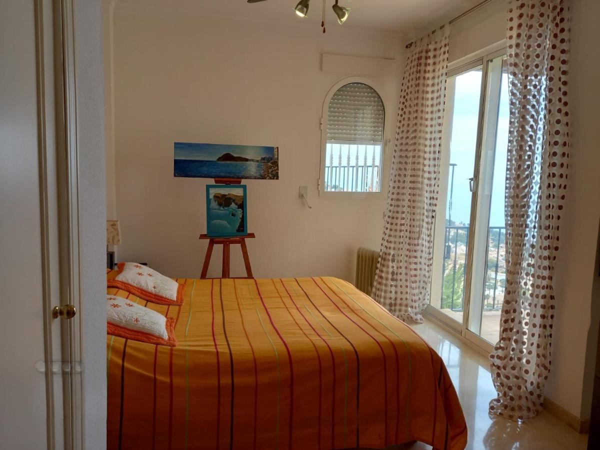 Villa Suiza Альтеа Экстерьер фото